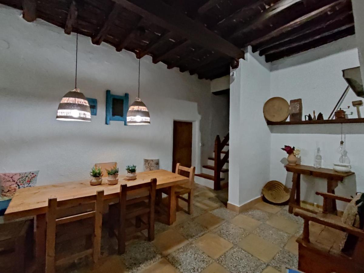 Can Pep Frit Sant Miquel De Balansat Exterior foto