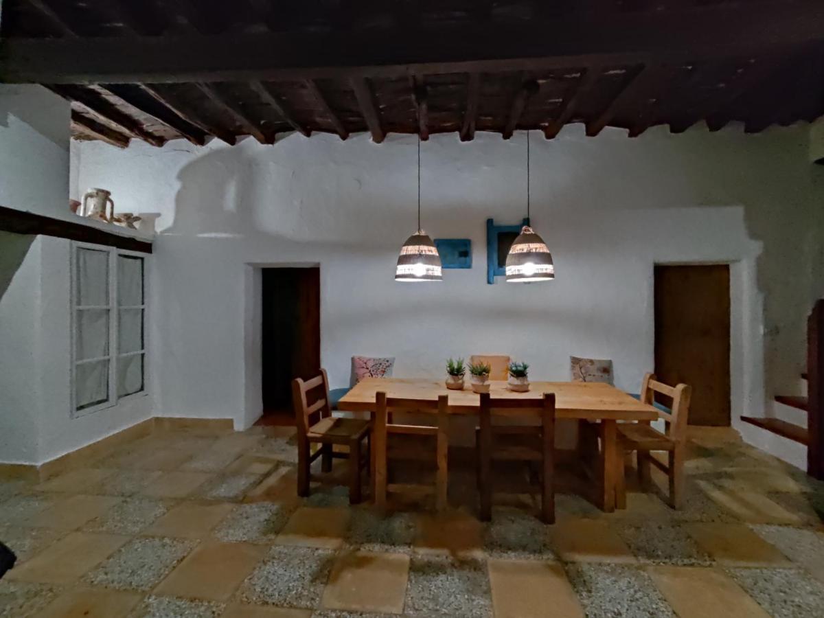 Can Pep Frit Sant Miquel De Balansat Exterior foto