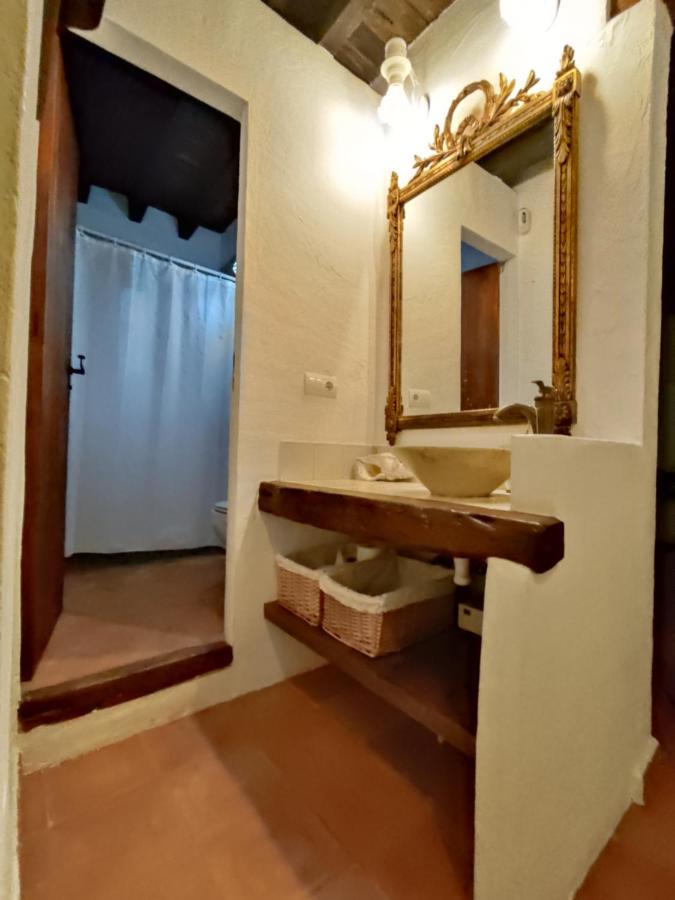 Can Pep Frit Sant Miquel De Balansat Exterior foto