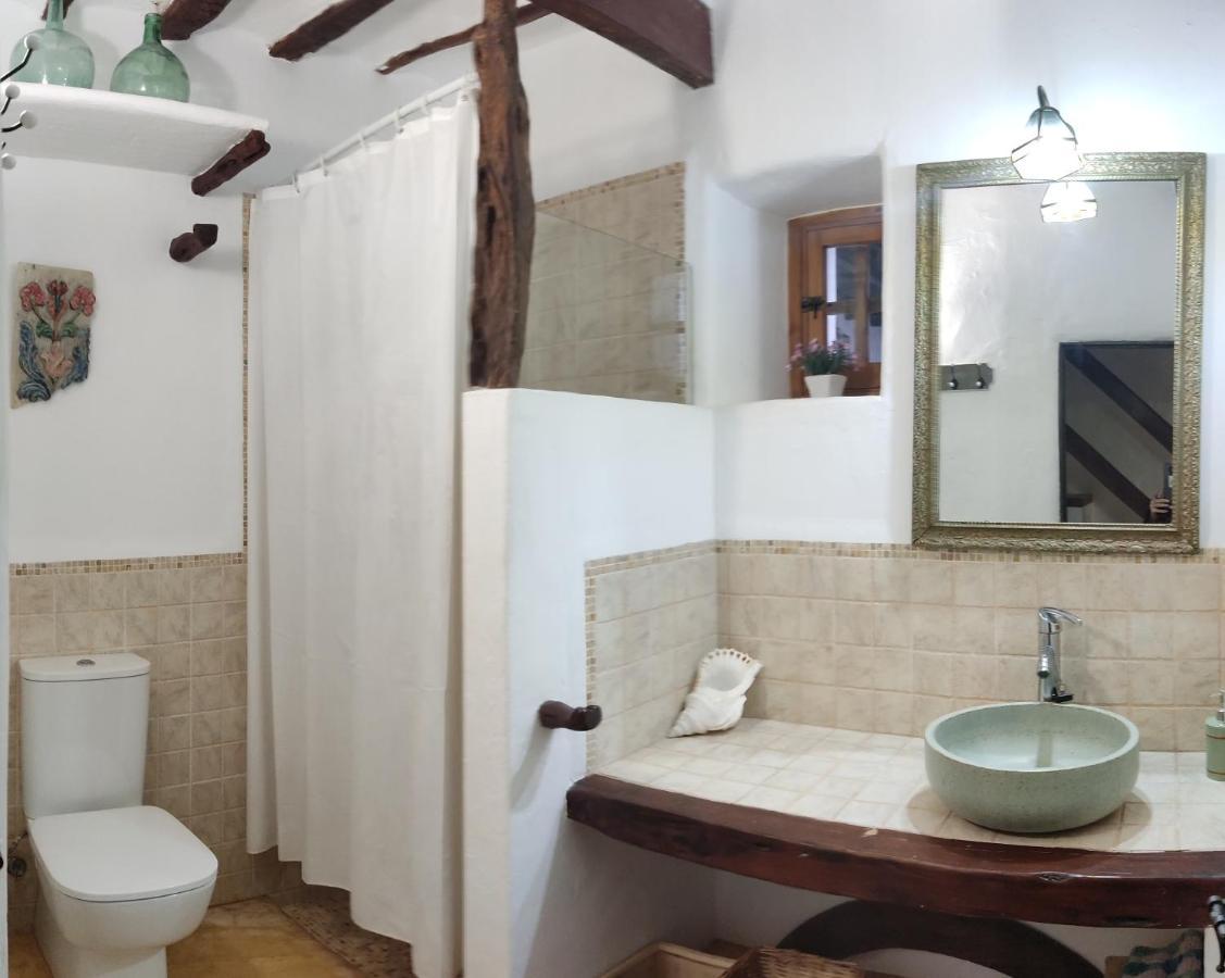 Can Pep Frit Sant Miquel De Balansat Exterior foto