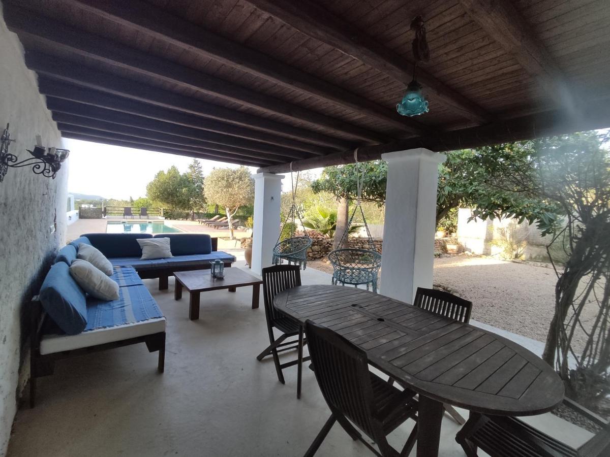 Can Pep Frit Sant Miquel De Balansat Exterior foto