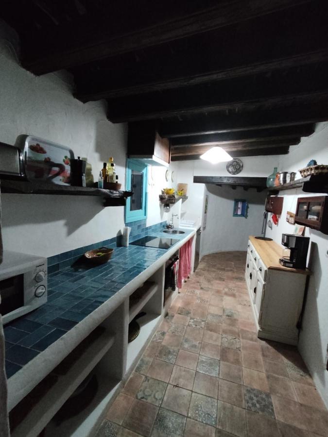 Can Pep Frit Sant Miquel De Balansat Exterior foto