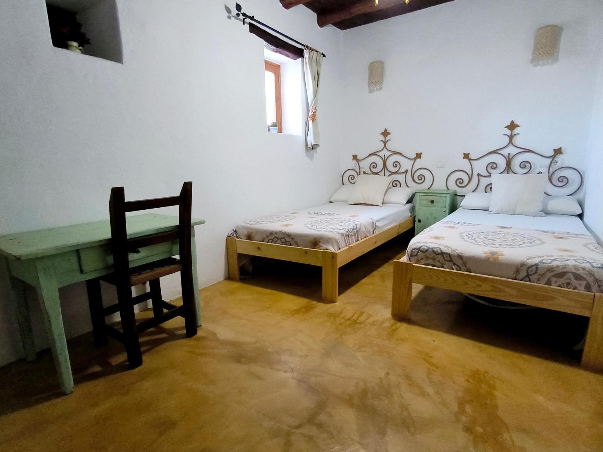 Can Pep Frit Sant Miquel De Balansat Exterior foto