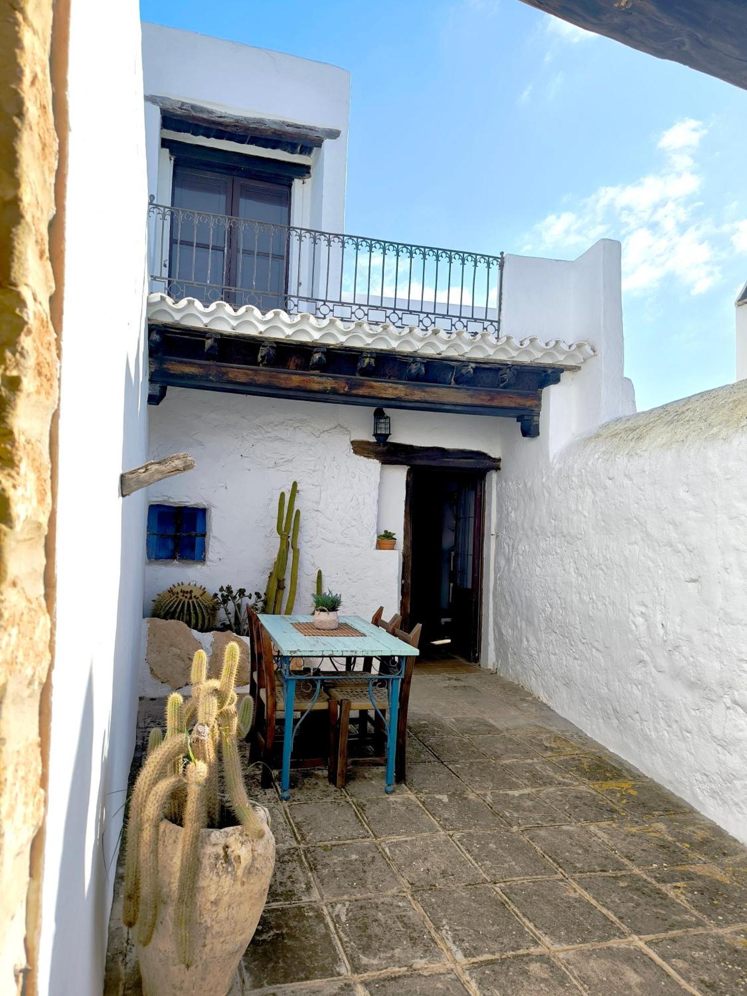 Can Pep Frit Sant Miquel De Balansat Exterior foto