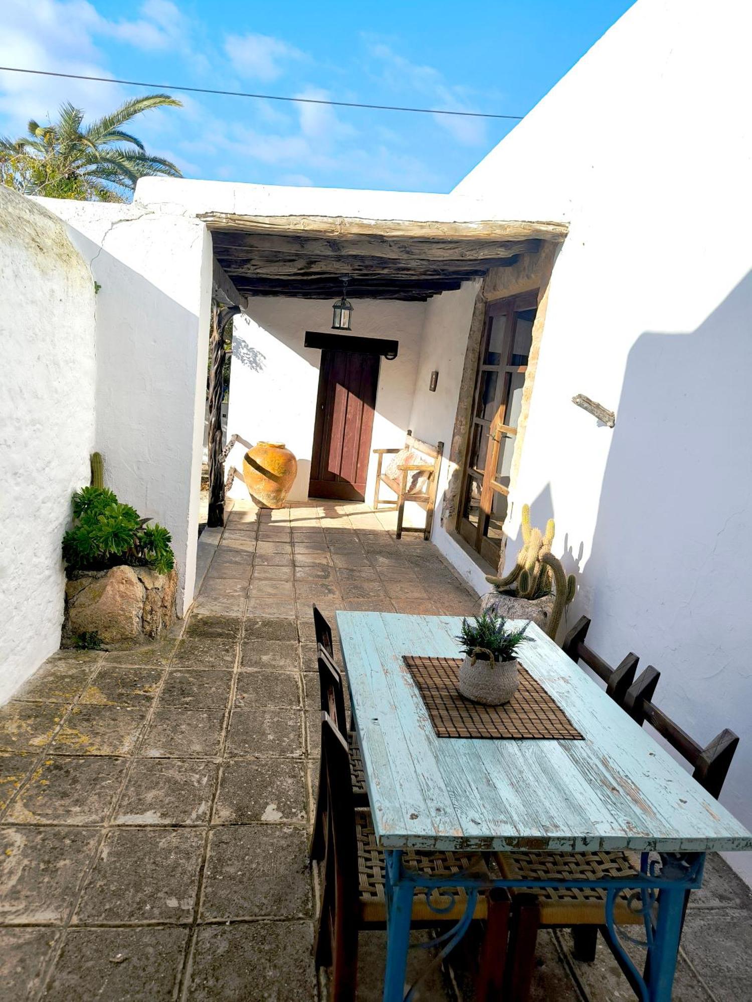 Can Pep Frit Sant Miquel De Balansat Exterior foto