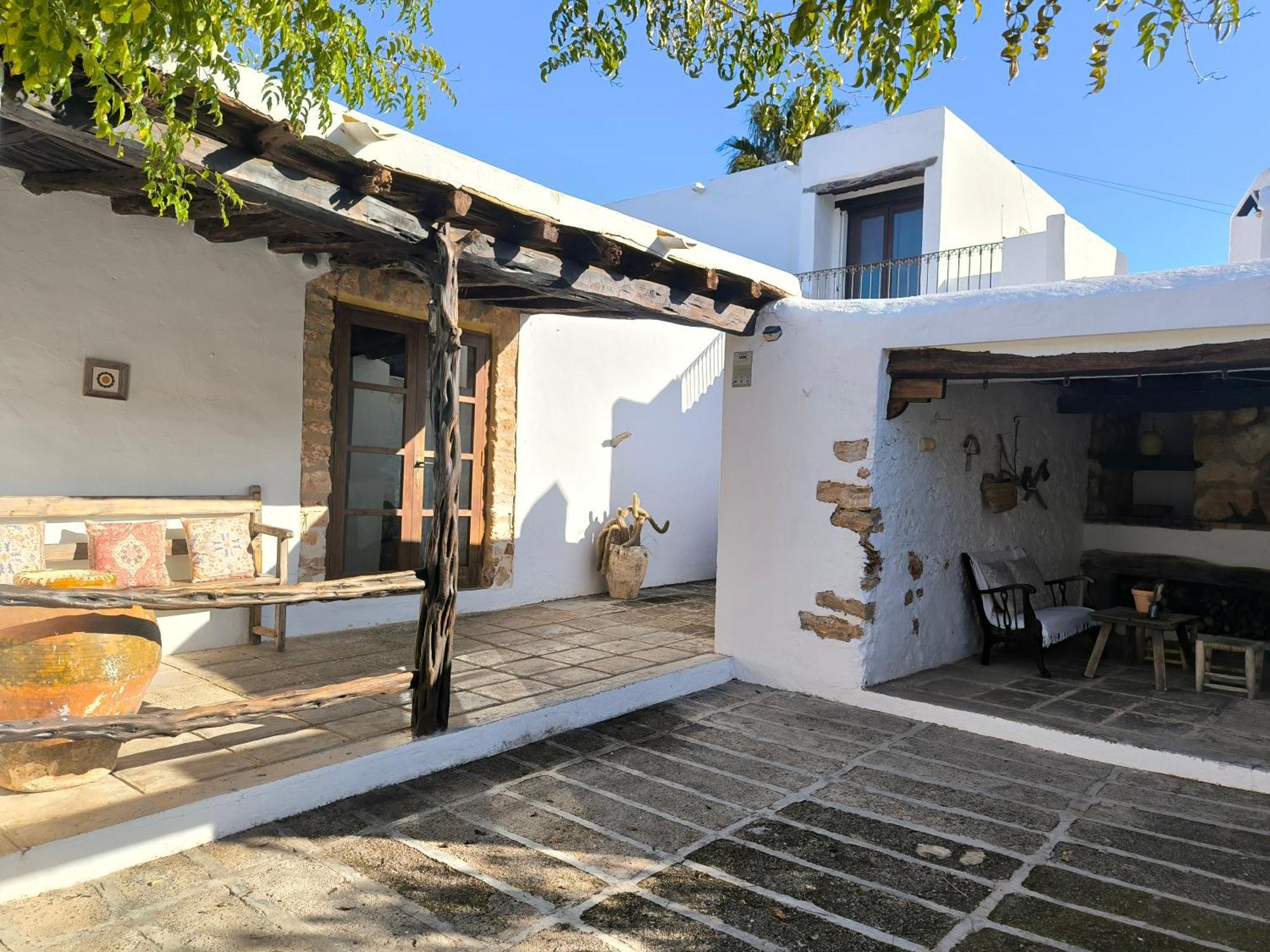 Can Pep Frit Sant Miquel De Balansat Exterior foto