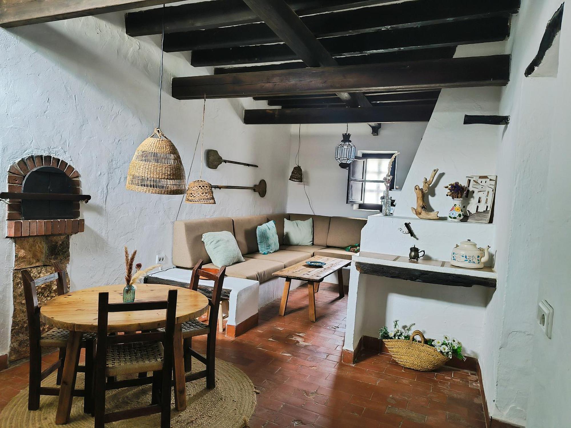 Can Pep Frit Sant Miquel De Balansat Exterior foto