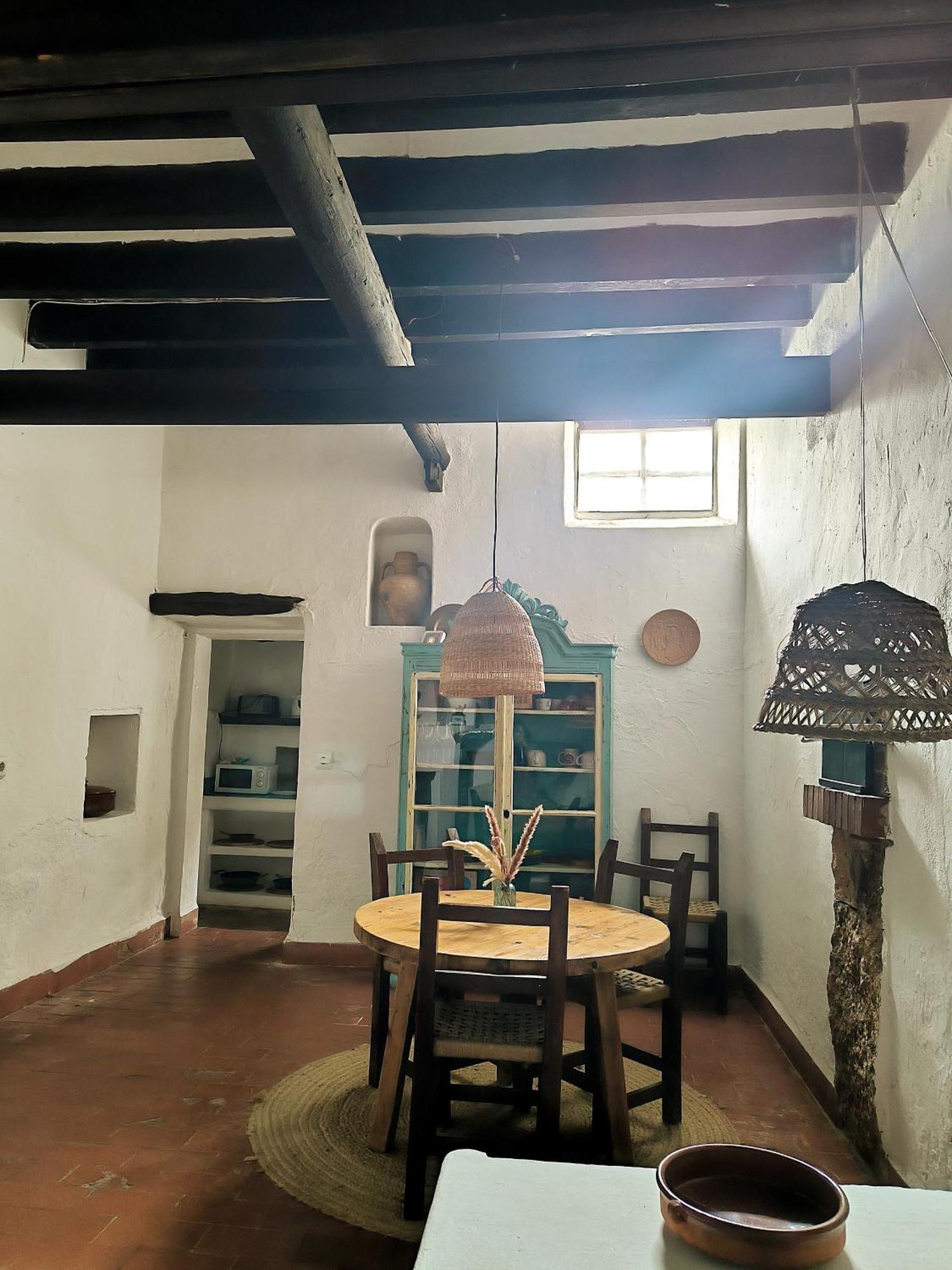 Can Pep Frit Sant Miquel De Balansat Exterior foto