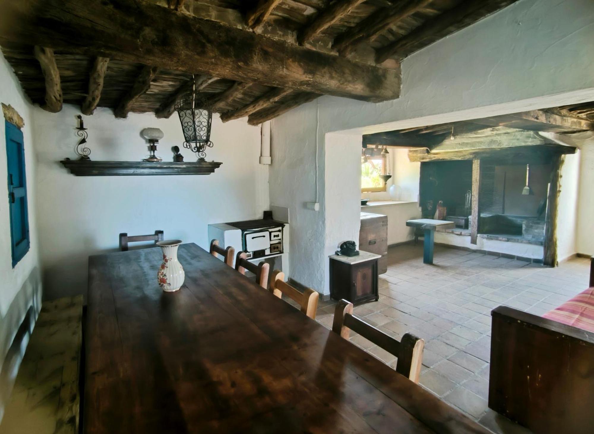 Can Pep Frit Sant Miquel De Balansat Exterior foto
