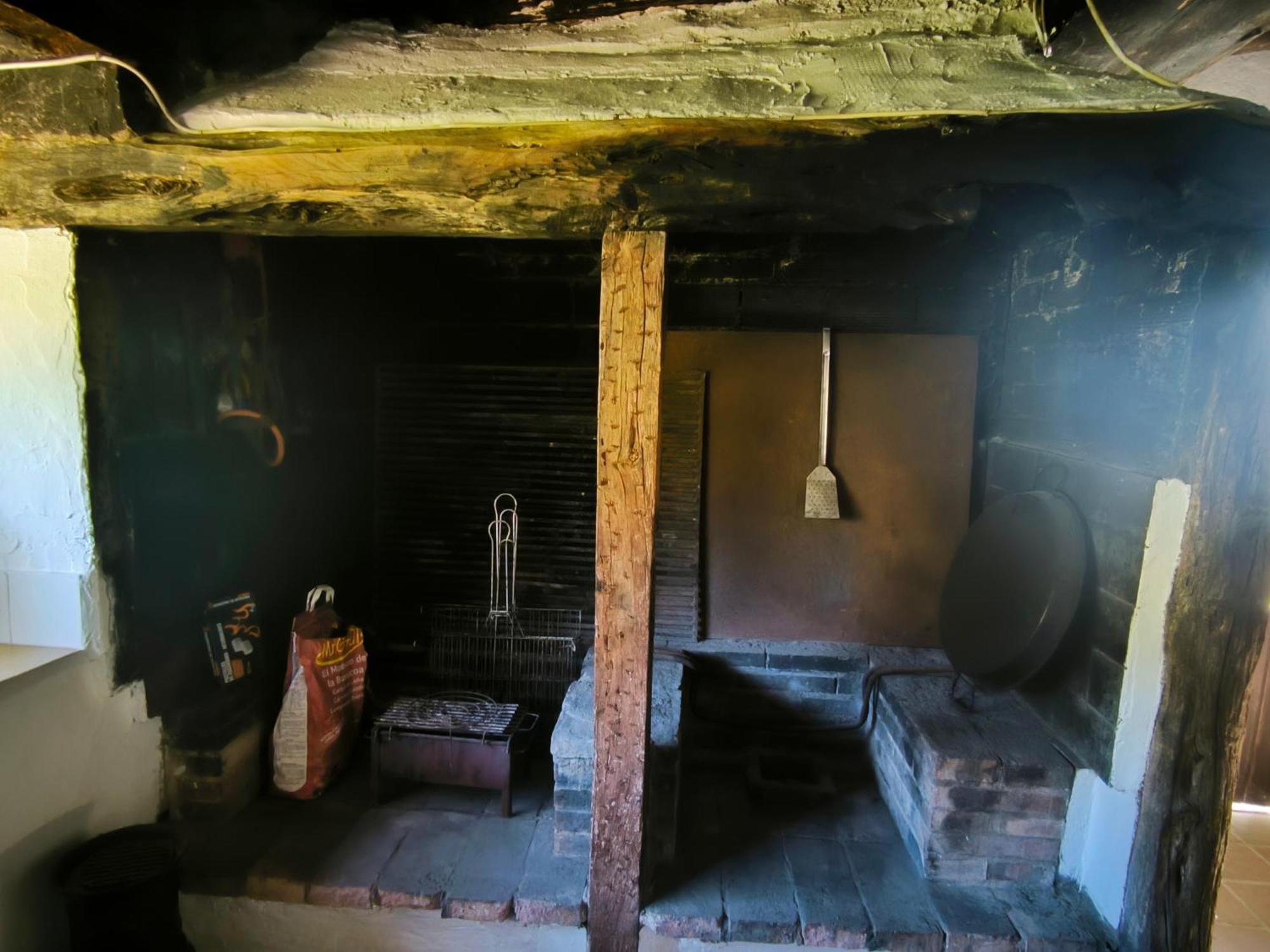 Can Pep Frit Sant Miquel De Balansat Exterior foto