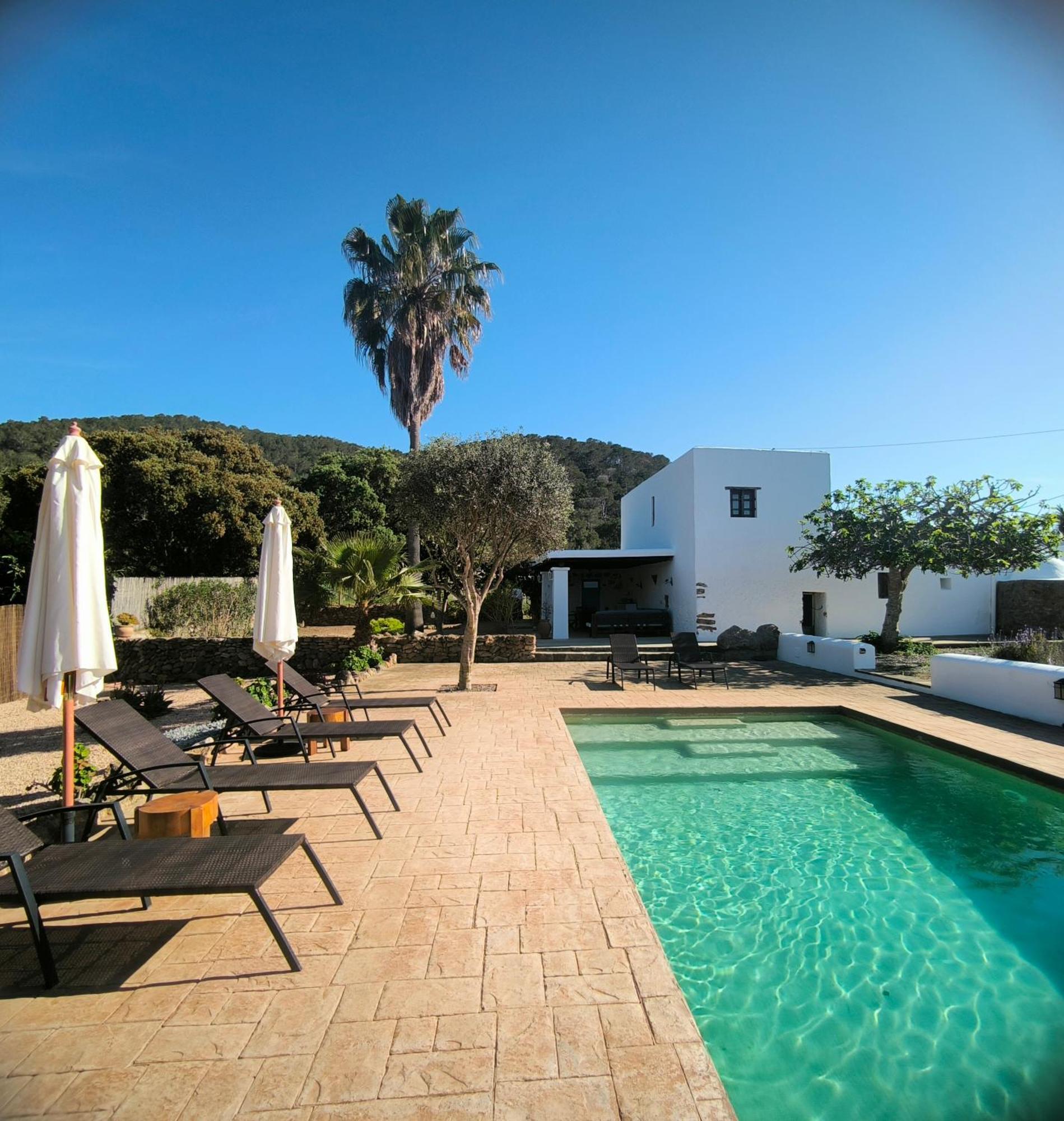 Can Pep Frit Sant Miquel De Balansat Exterior foto