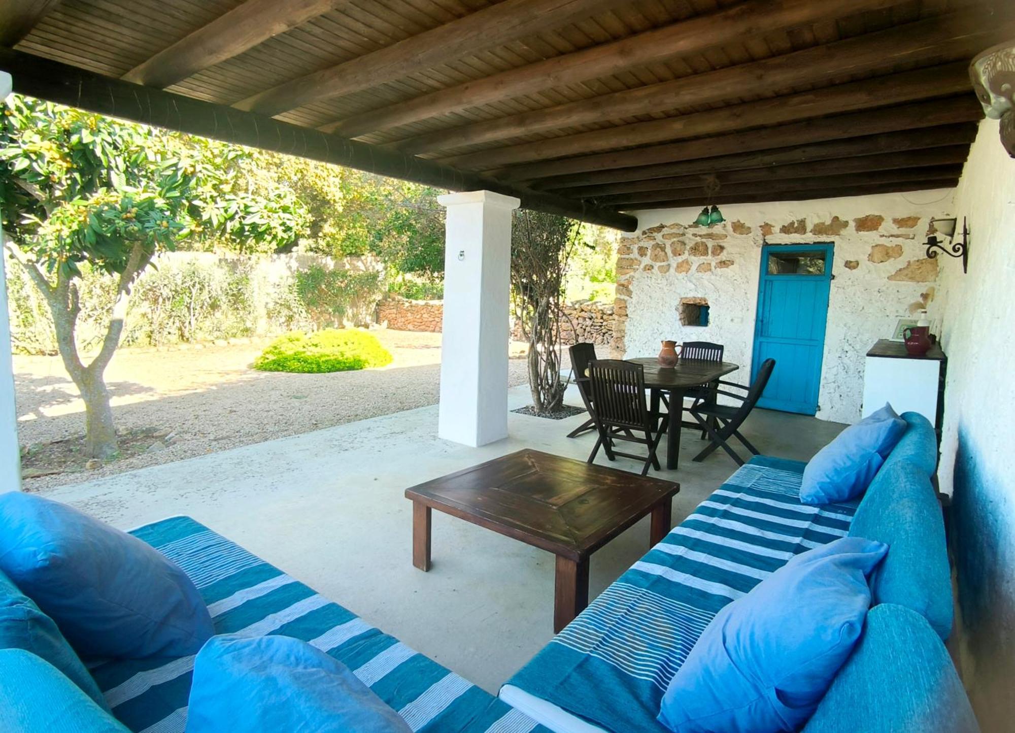 Can Pep Frit Sant Miquel De Balansat Exterior foto