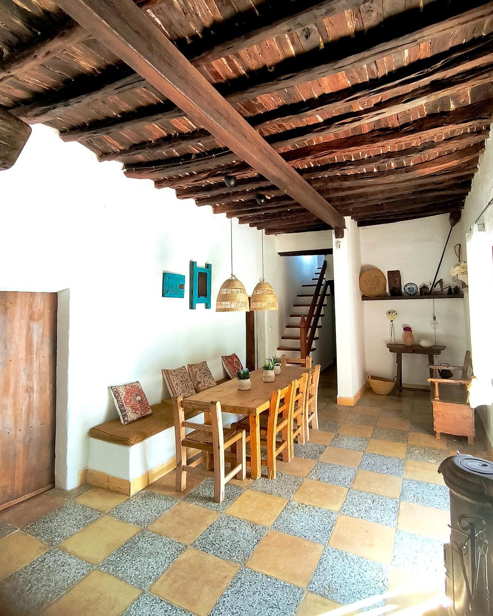 Can Pep Frit Sant Miquel De Balansat Exterior foto