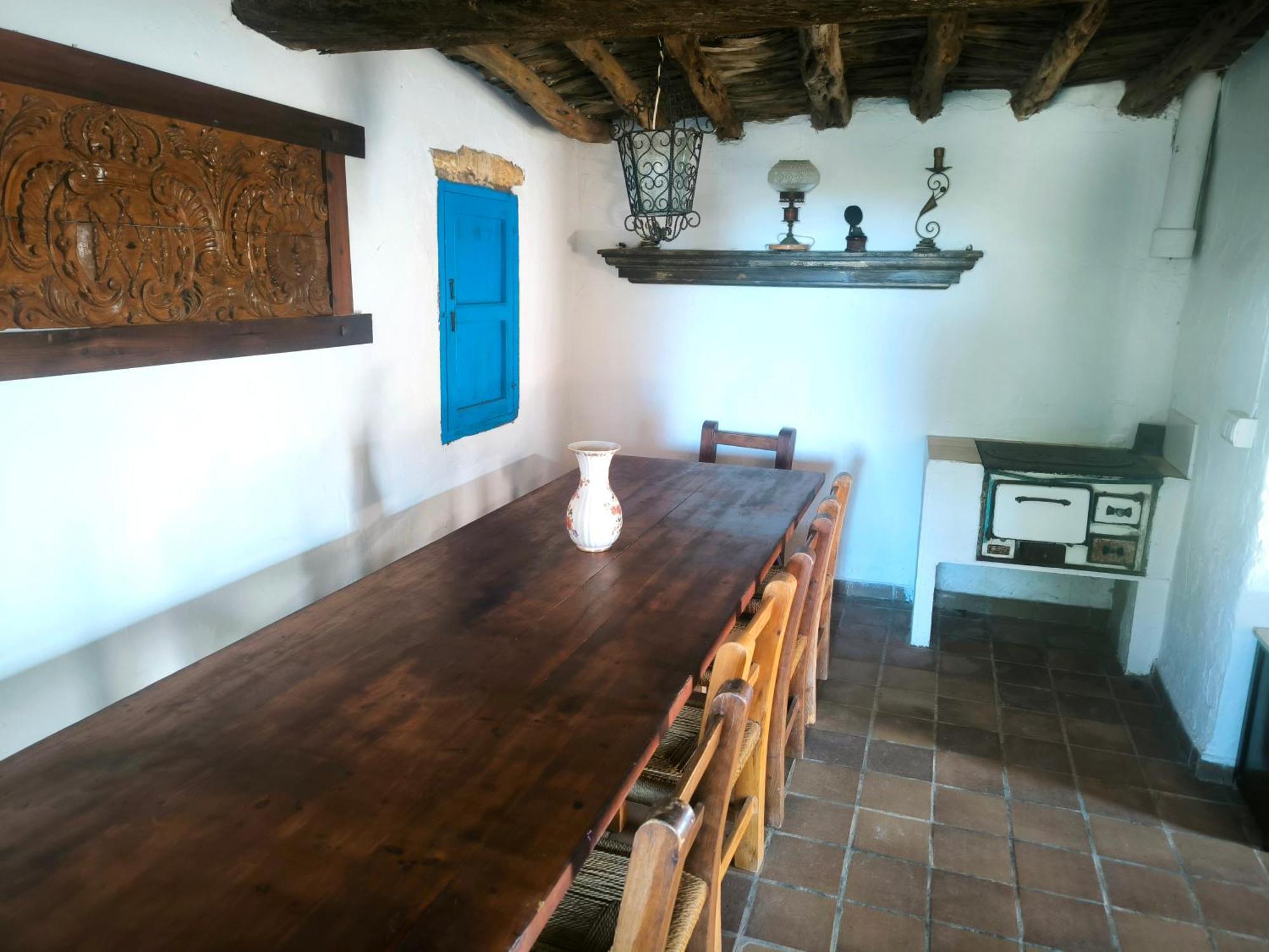 Can Pep Frit Sant Miquel De Balansat Exterior foto